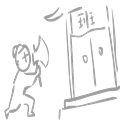 班門弄斧